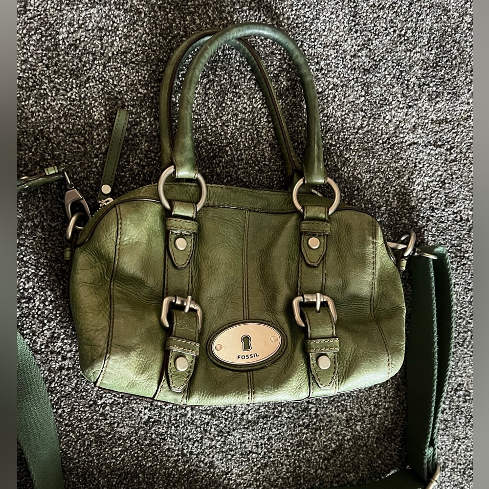 Fossil crossbody purse